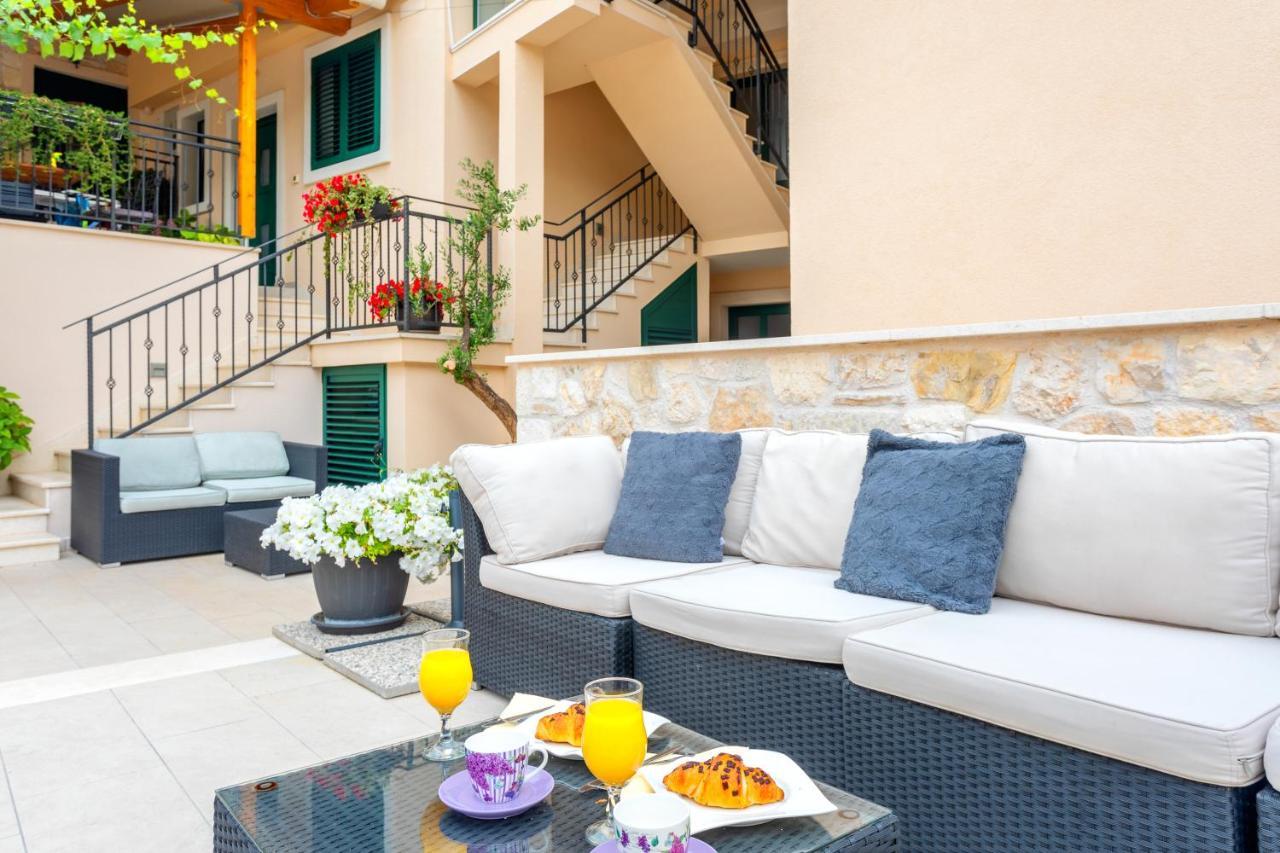 Apartments Ante ฮวาร์ ภายนอก รูปภาพ
