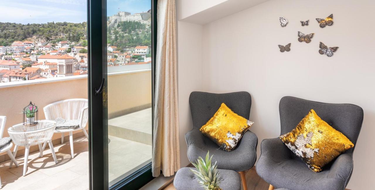 Apartments Ante ฮวาร์ ภายนอก รูปภาพ