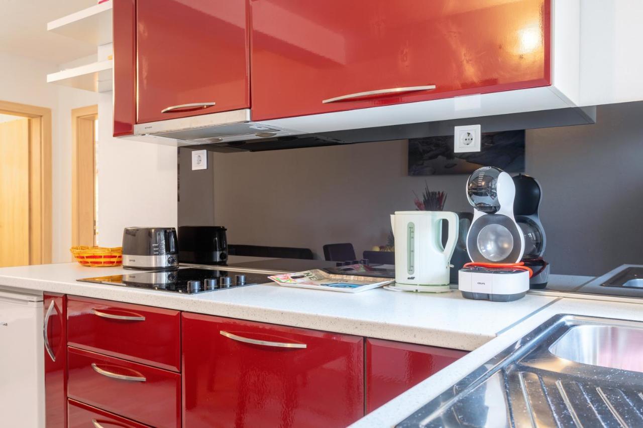 Apartments Ante ฮวาร์ ภายนอก รูปภาพ